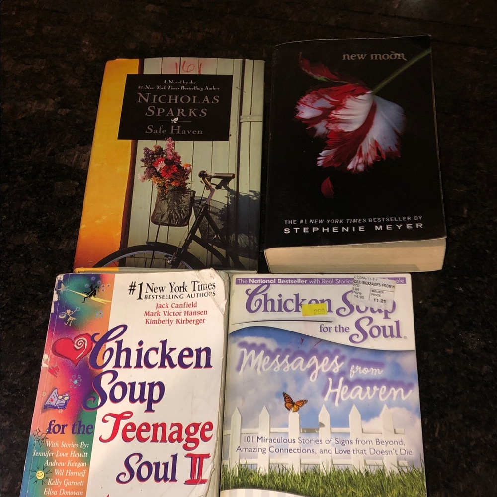 Chicken Soup for the Soul Books
